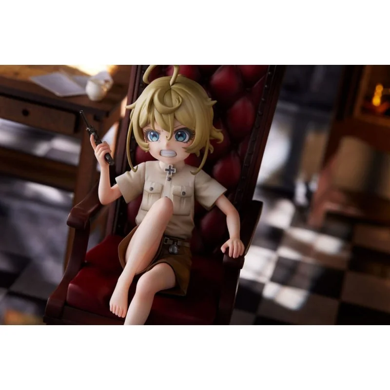 Saga of Tanya the Evil Tanya Degurechaff 19 cm