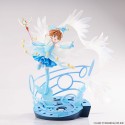 Cardcaptor Sakura Sakura Kinomoto Battle Costume Water Ver. 36 cm