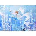 Cardcaptor Sakura Sakura Kinomoto Battle Costume Water Ver. 36 cm