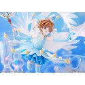 Cardcaptor Sakura Sakura Kinomoto Battle Costume Water Ver. 36 cm