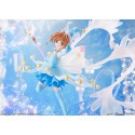 Cardcaptor Sakura Sakura Kinomoto Battle Costume Water Ver. 36 cm