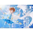 Cardcaptor Sakura Sakura Kinomoto Battle Costume Water Ver. 36 cm