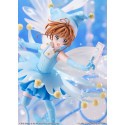 Cardcaptor Sakura Sakura Kinomoto Battle Costume Water Ver. 36 cm