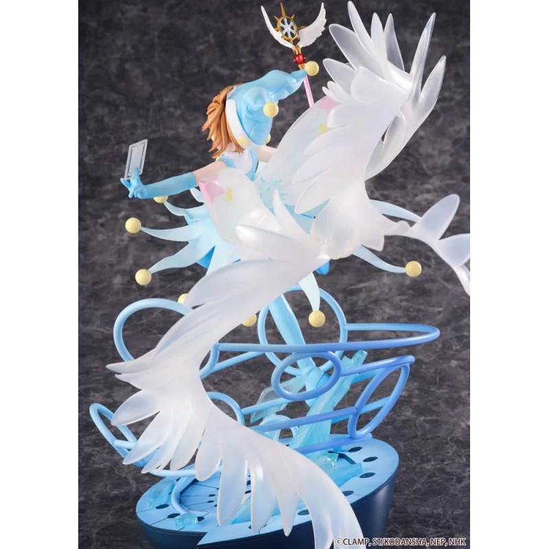 Cardcaptor Sakura Sakura Kinomoto Battle Costume Water Ver. 36 cm