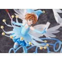 Cardcaptor Sakura Sakura Kinomoto Battle Costume Water Ver. 36 cm