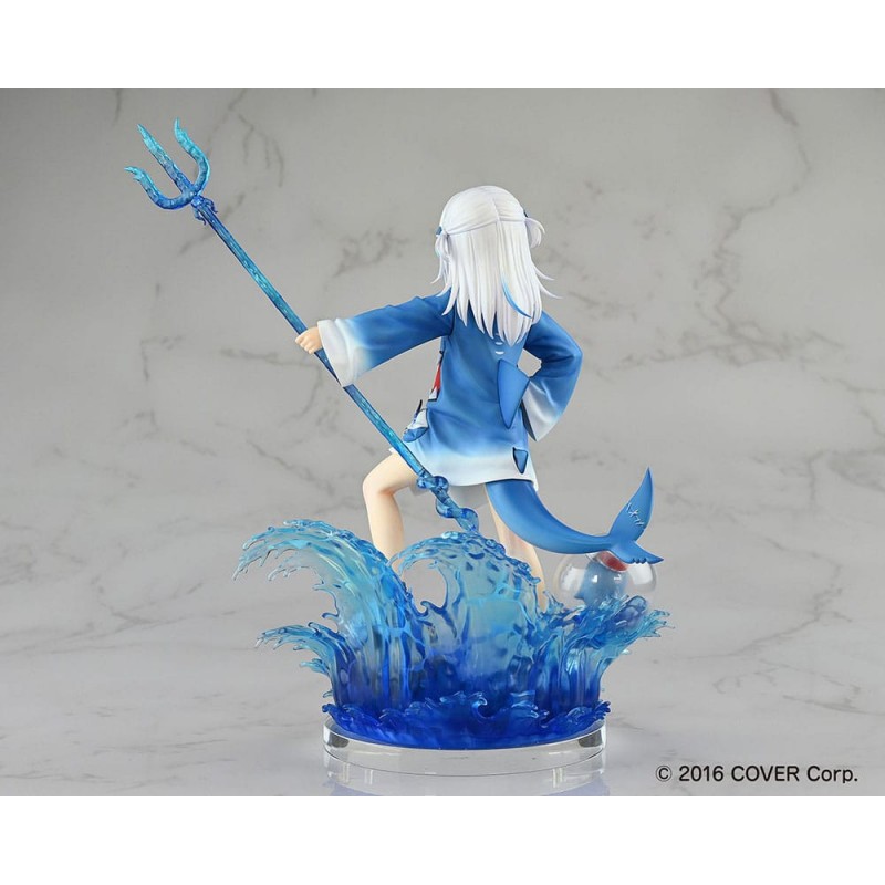 Hololive Production Myth Gawr Gura 24 cm