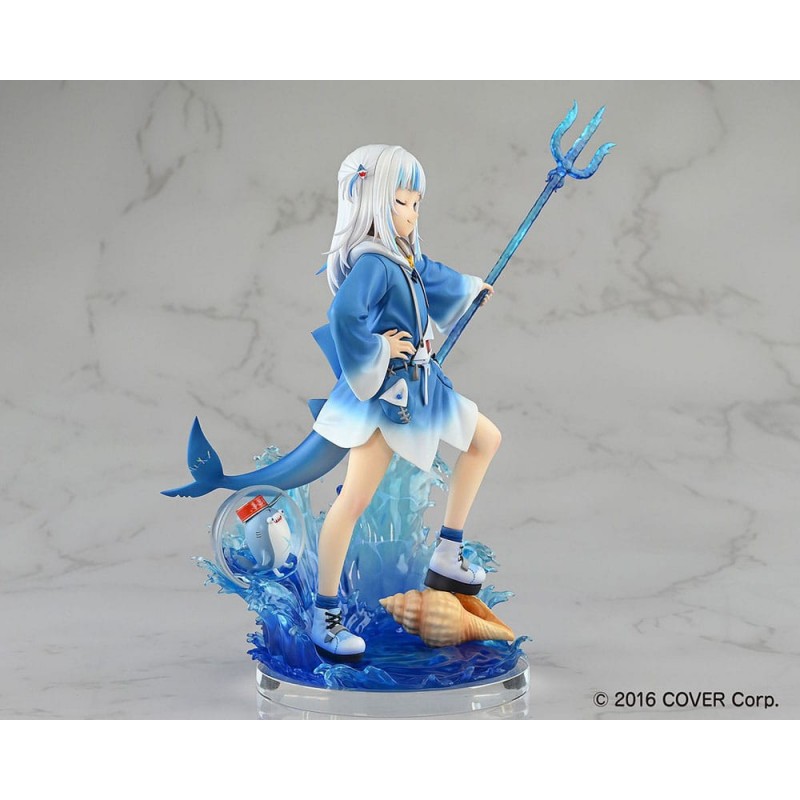 Hololive Production Myth Gawr Gura 24 cm