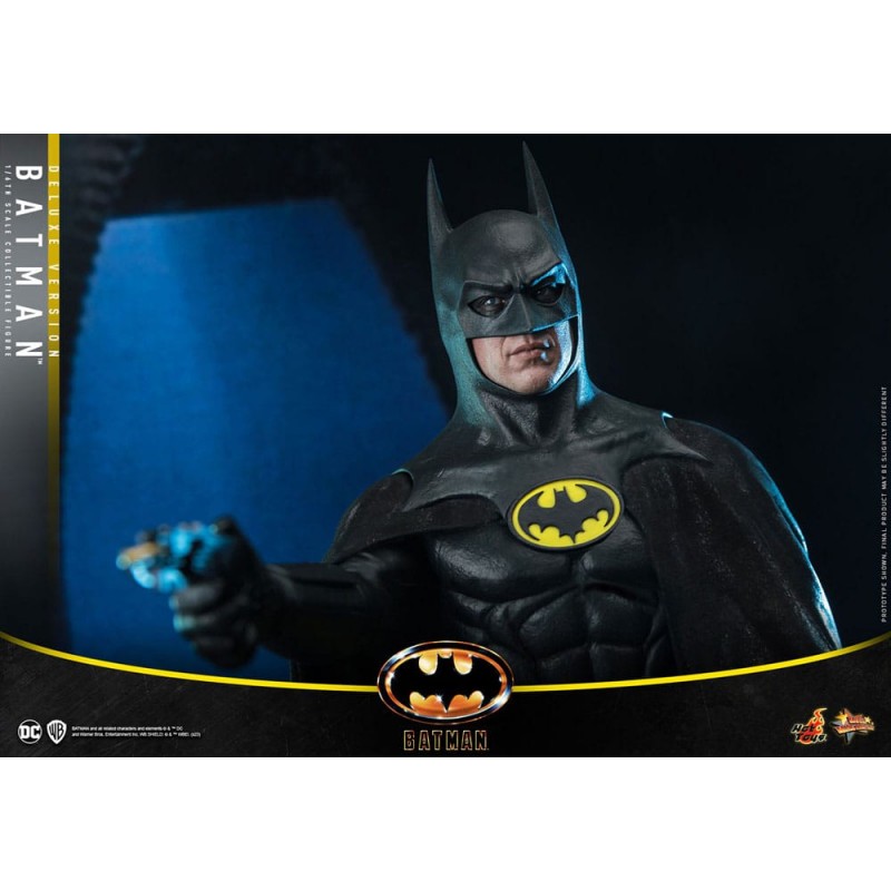 Batman (1989) Movie Masterpiece Batman (Deluxe Version) 30 cm