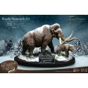 Historic Creatures The Wonder Wild Series The Woolly Mammoth 2.0 22 cm