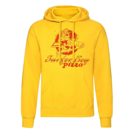 Stranger Things Hooded Sweater Surfer Boy