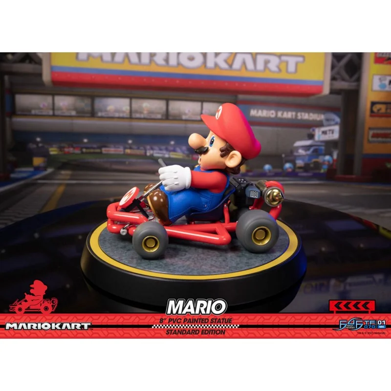 Mario Kart Mario Standard Edition 19 cm