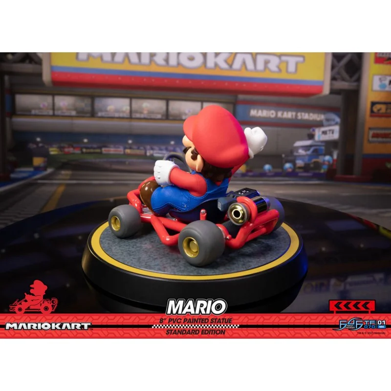 Mario Kart Mario Standard Edition 19 cm