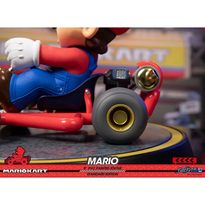 Mario Kart Mario Standard Edition 19 cm