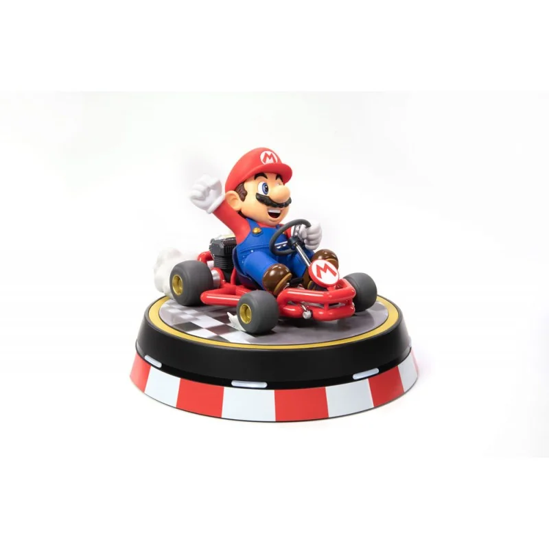 Mario Kart Mario Collector's Edition 22 cm