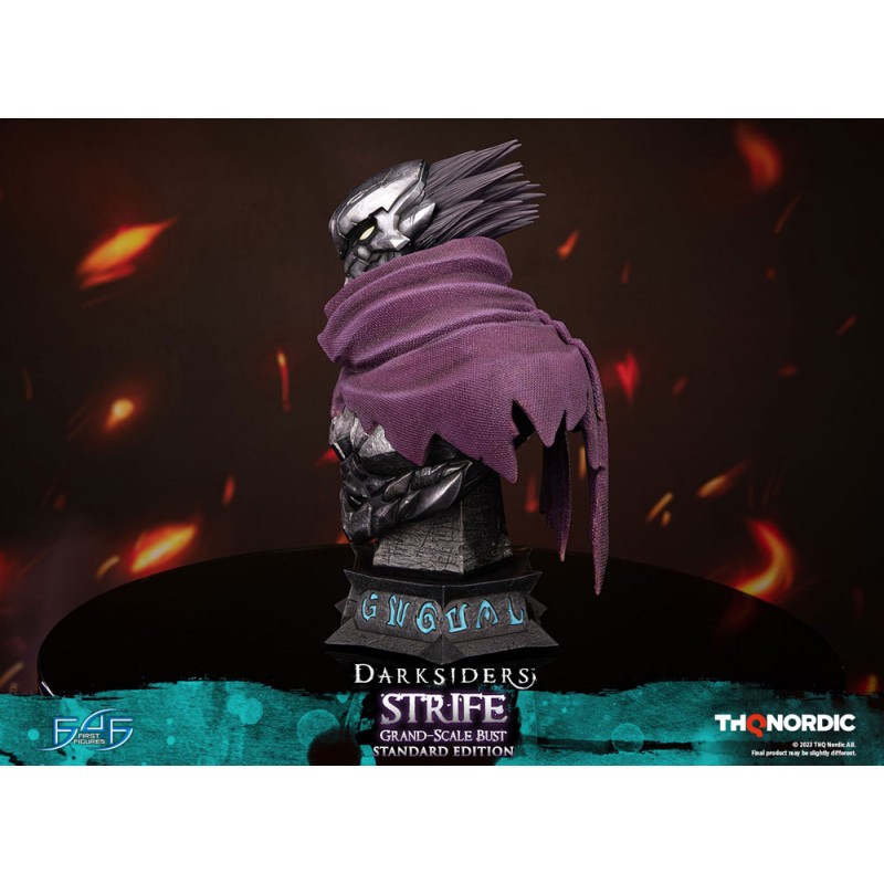 Darksiders buste Grand Scale Strife 37 cm