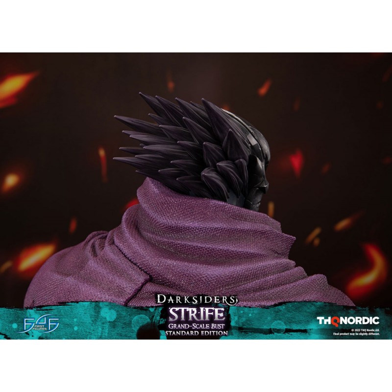 Darksiders buste Grand Scale Strife 37 cm