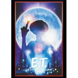 E.T., l'extra-terrestre lithographie Limited Edition 42 x 30 cm