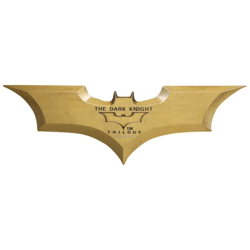 The Dark Knight Batman Batarang Limited Edition 18 cm