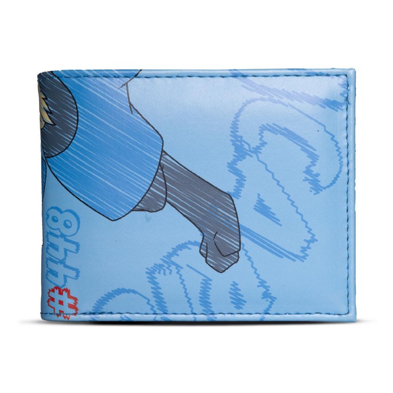 Pokémon porte-monnaie Bifold Lucario