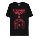 Stranger Things T-Shirt Red Vecna