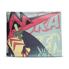 Pokémon porte-monnaie Bifold Lanssorien