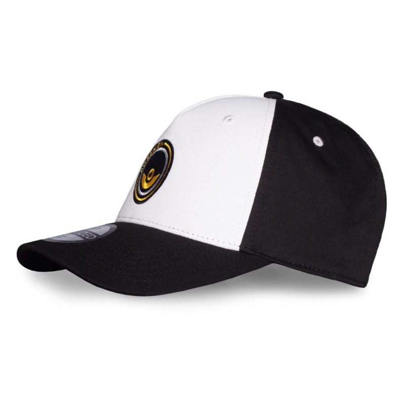 Pokemon casquette baseball Pokeball blanc