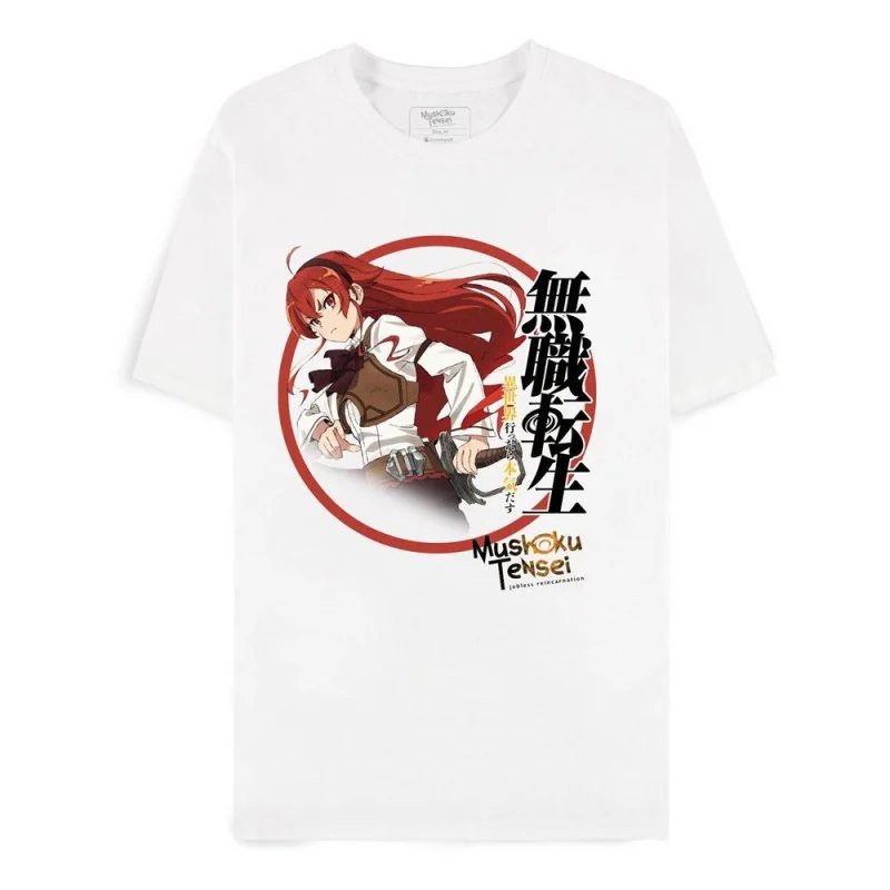 Mushoku Tensei T-Shirt Eris Boreas