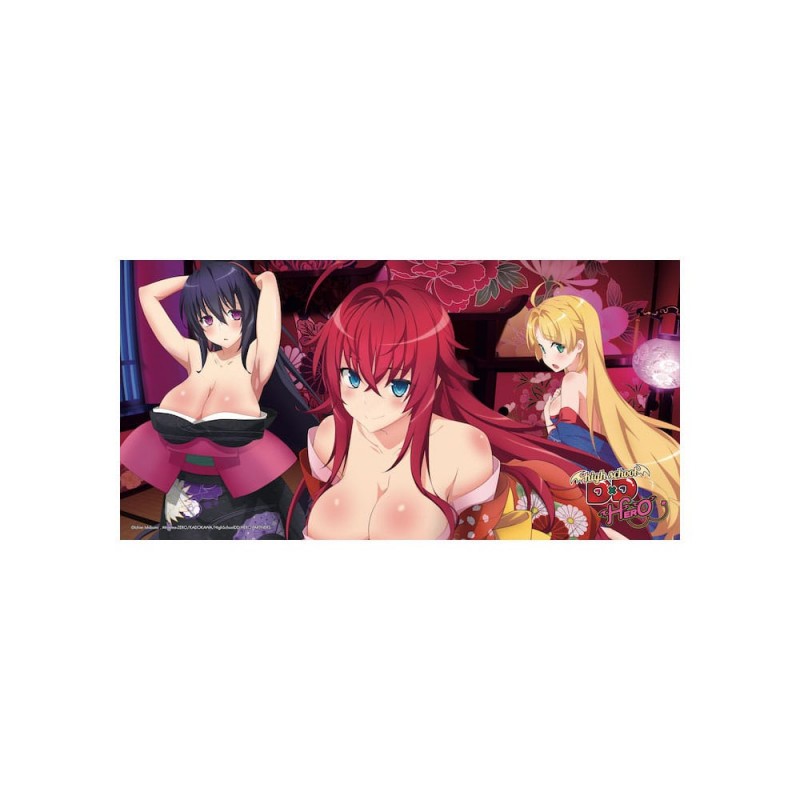 Highschool DxD tapis de souris silicone Rias