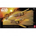 Maquette de science fiction en plastique STAR WARS le Pod racer d’Anakin 1:32