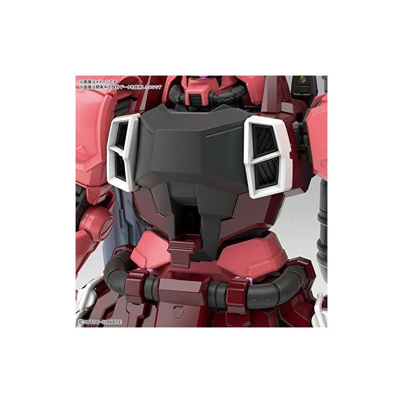 Gundam – Maquette MG 1/100 Gunner Zaku Warrior Lunamaria Hawke Use