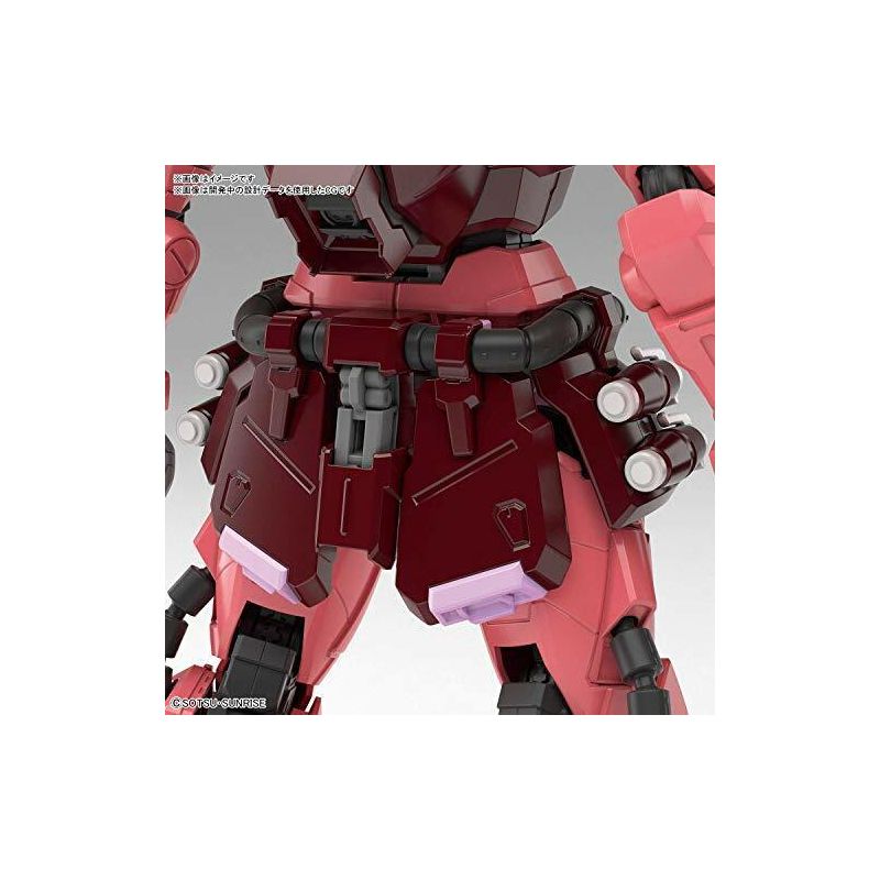 Gundam – Maquette MG 1/100 Gunner Zaku Warrior Lunamaria Hawke Use