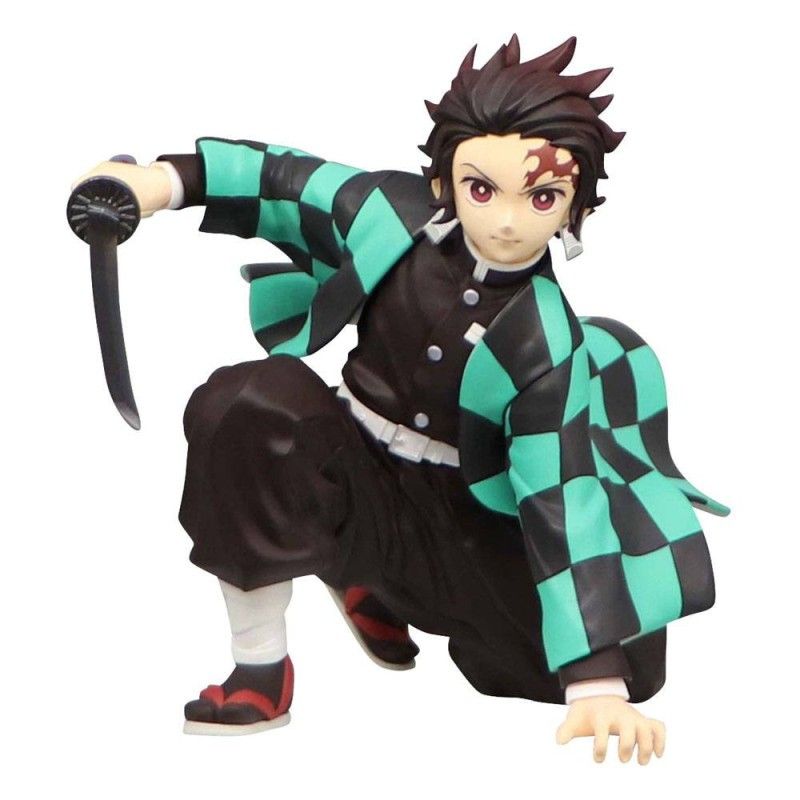 13585 - KIMETSU NO YAIBA - NOODLE STOPPER FIGURE - KAMADO TANJIROU