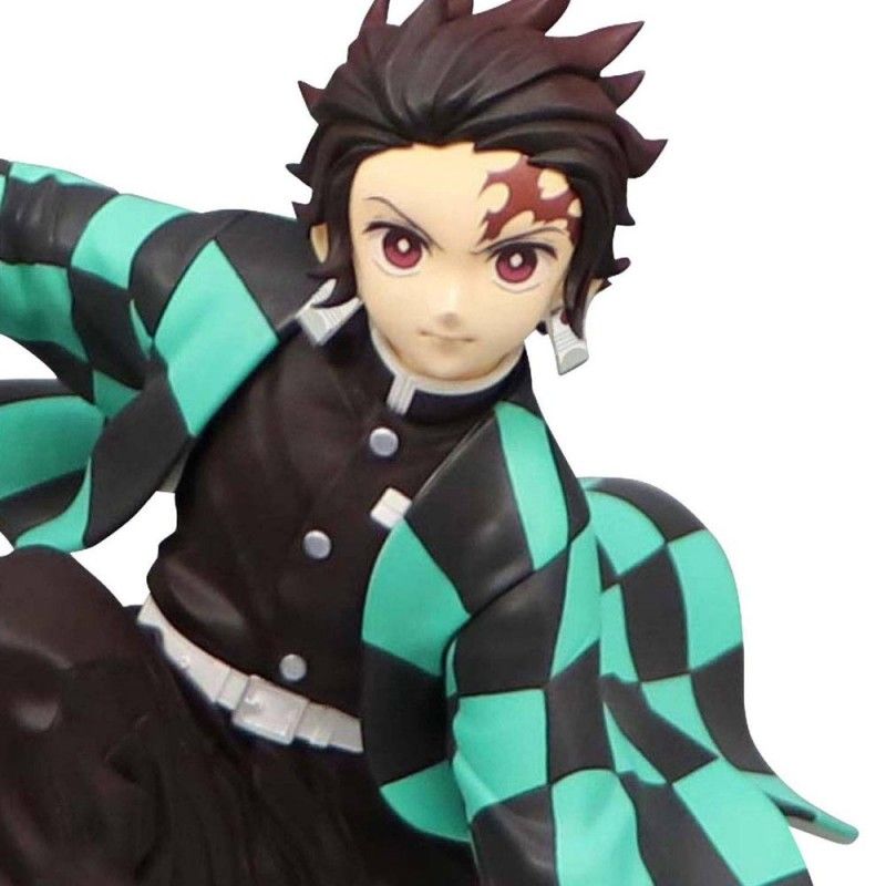 13585 - KIMETSU NO YAIBA - NOODLE STOPPER FIGURE - KAMADO TANJIROU