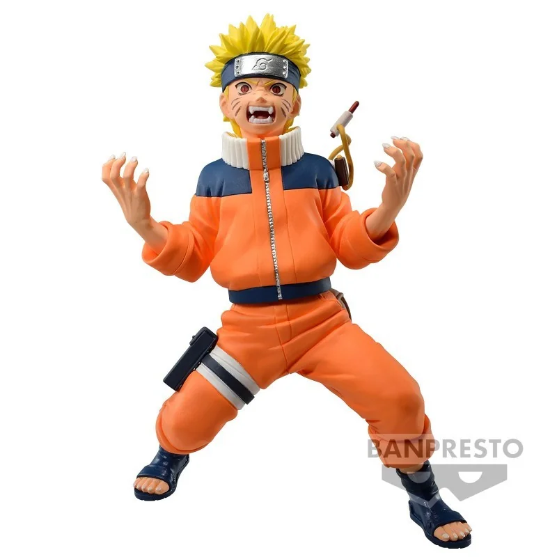 NARUTO - UZUMAKI NARUTO Ⅱ VIBRATION STARS