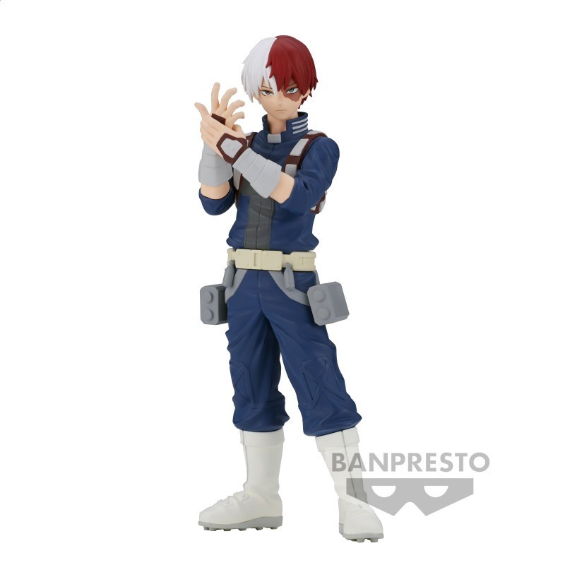 MY HERO ACADEMIA - AGE OF HEROES - SHOTO Ⅱ