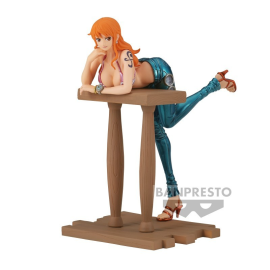 Figurine One Piece nami Sexy Jean 29cm jouet collection adulte manga  statuette 