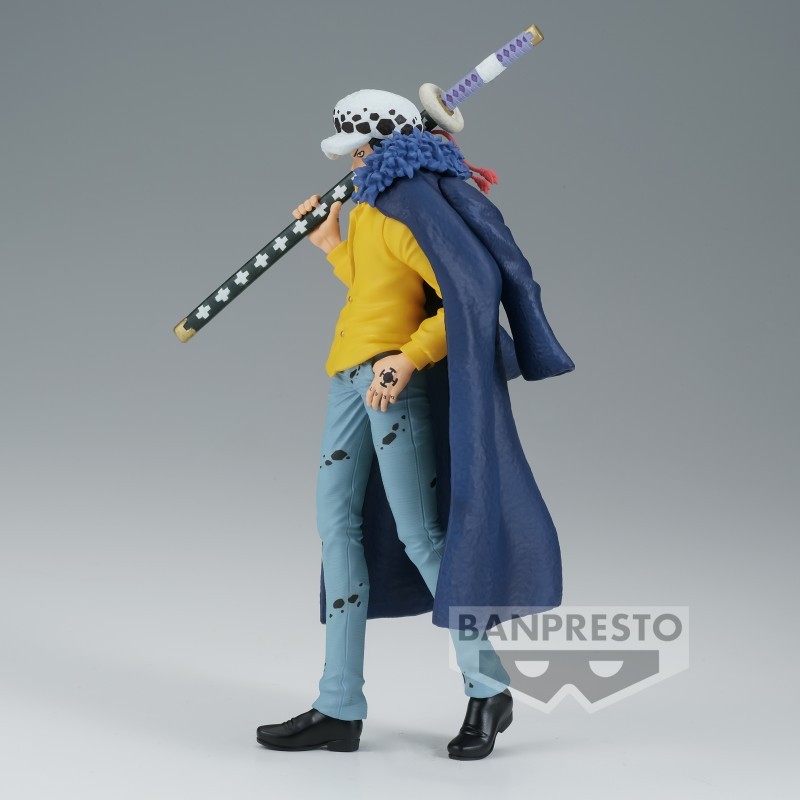 Verre ONE PIECE Trafalgar Law 