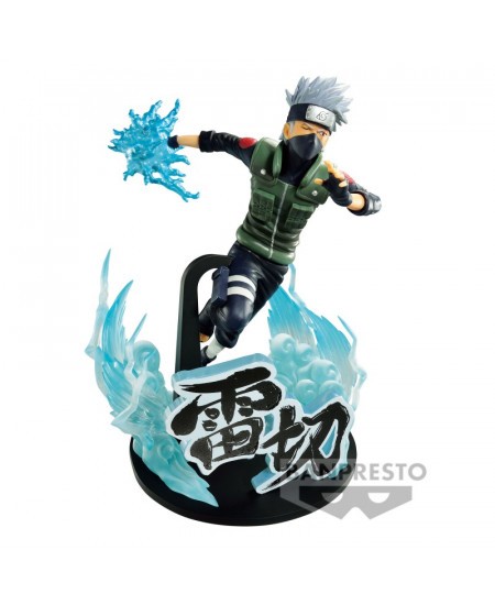 Figurine articulée Toynami Naruto Pack Sage Mode Naruto Vs Pain 2 Figurines  1