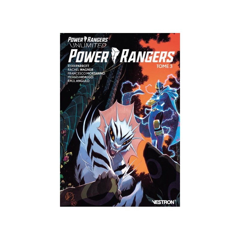 Power Rangers - unlimited tome 3