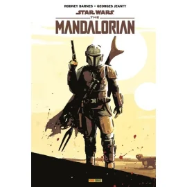 Star Wars - the mandalorian tome 1 (couverture David Aja)