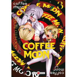 Coffee moon tome 3