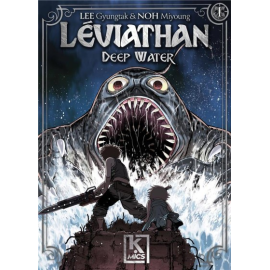 Léviathan - deep water tome 1