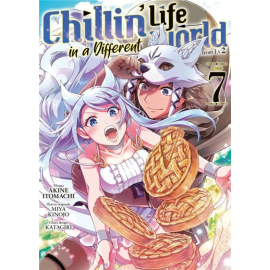 Chillin' life in a different world tome 7