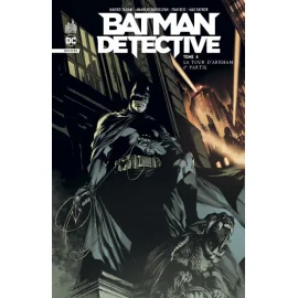 Batman - detective infinite tome 4