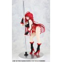 HIGH SCHOOL DxD RIAS POLE DANCE BLACK ST