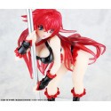 HIGH SCHOOL DxD RIAS POLE DANCE BLACK ST