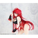 HIGH SCHOOL DxD RIAS POLE DANCE BLACK ST