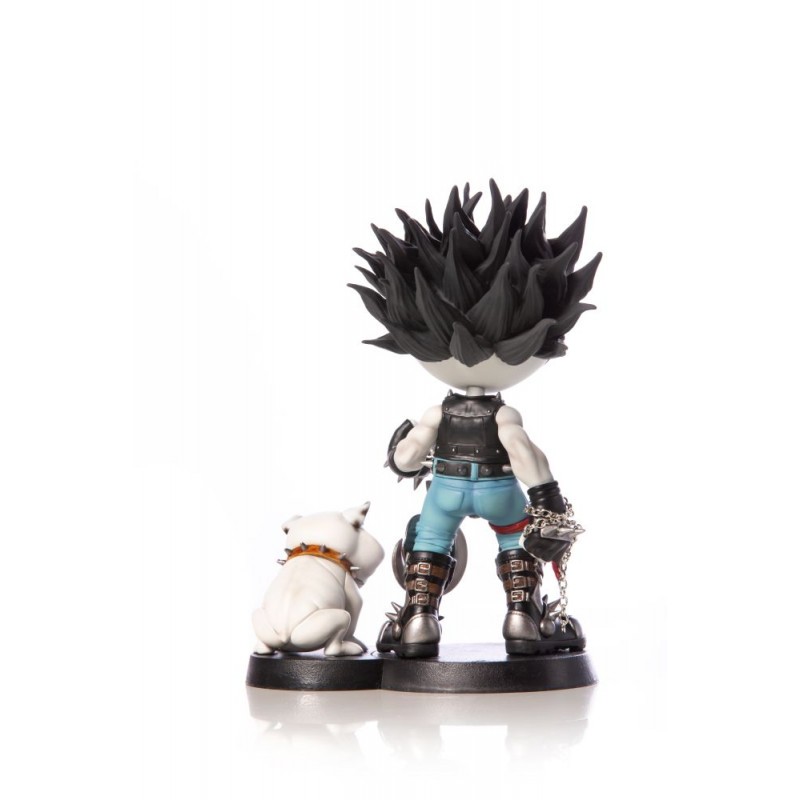 LOBO AND DAWG COMIC MINICO FIGURE