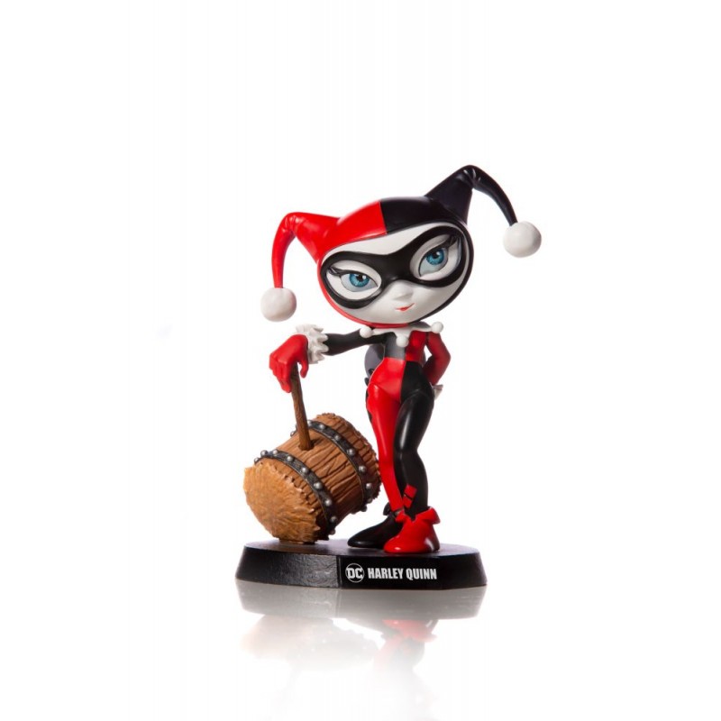 HARLEY QUINN COMIC MINICO FIGURE