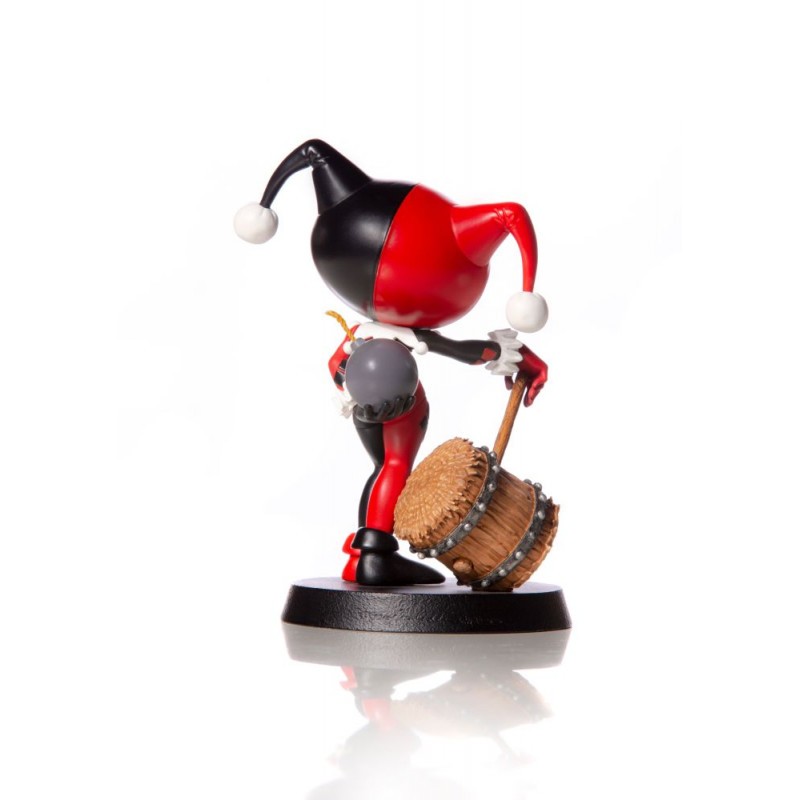 HARLEY QUINN COMIC MINICO FIGURE